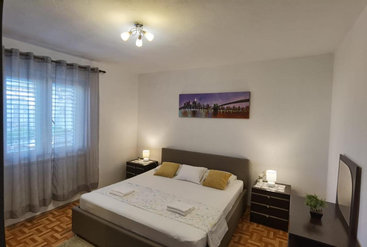 Apartman Sara Преко Екстериор снимка